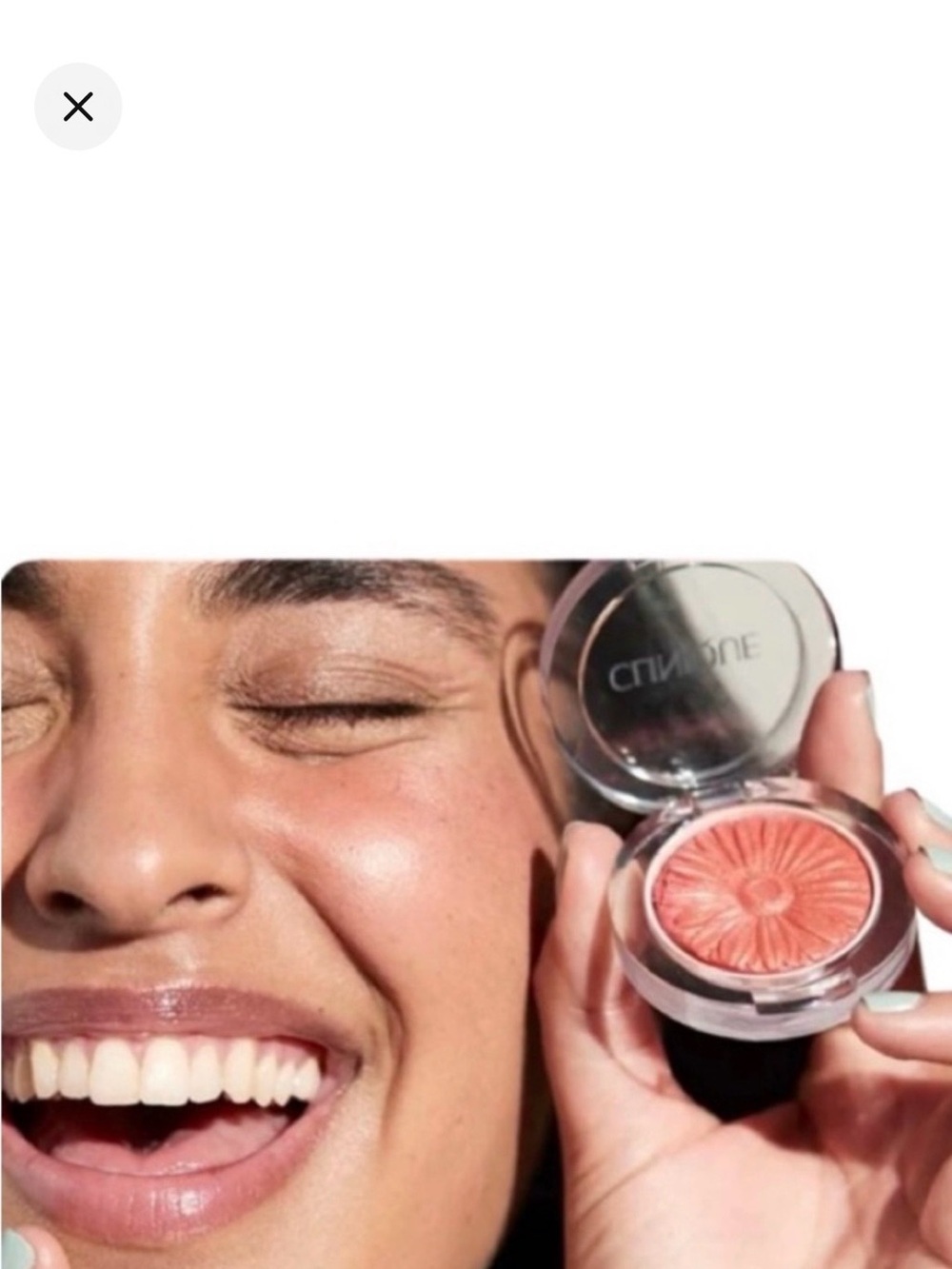 🆕- CLINIQUE cheek pop blush- Pink Pop. 
💖HOST PICK💖